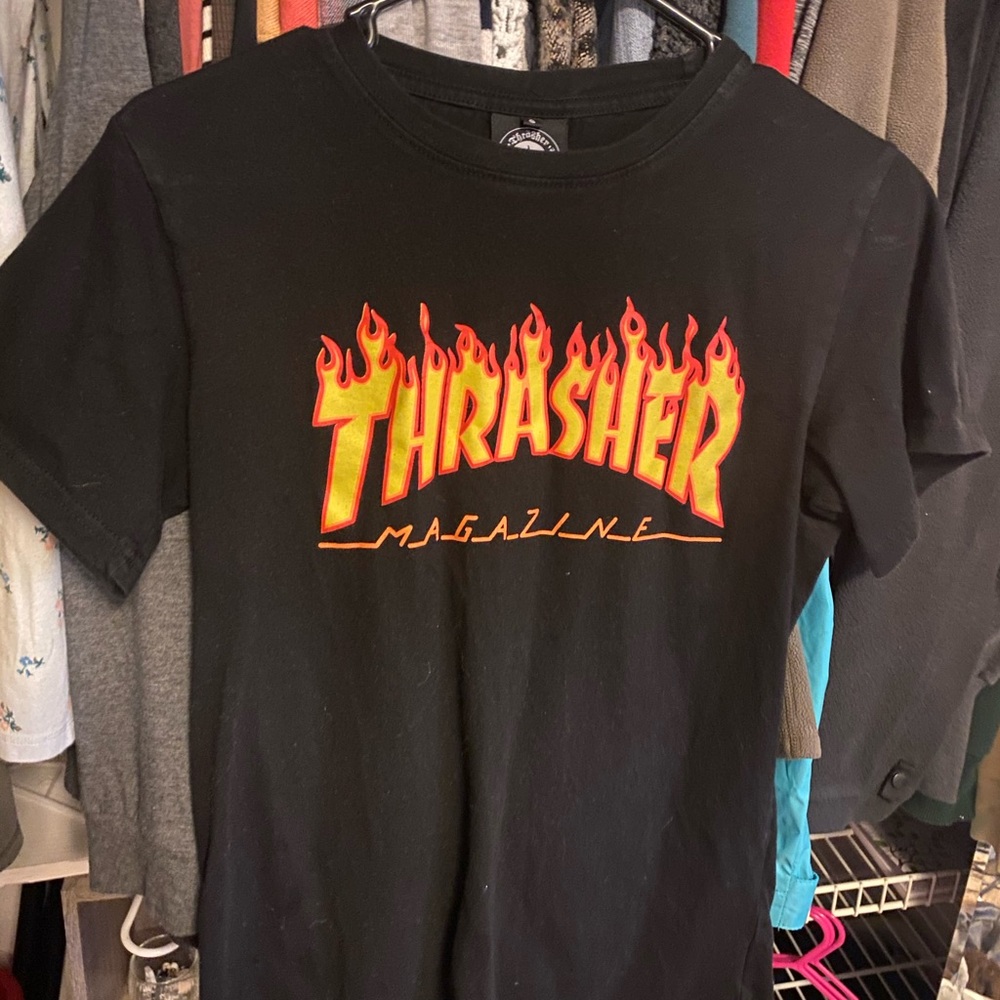 Thrasher shirt